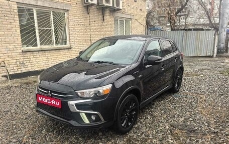 Mitsubishi ASX I рестайлинг, 2019 год, 1 690 000 рублей, 1 фотография
