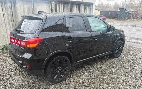 Mitsubishi ASX I рестайлинг, 2019 год, 1 690 000 рублей, 6 фотография