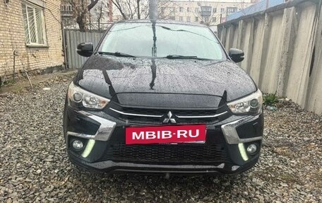 Mitsubishi ASX I рестайлинг, 2019 год, 1 690 000 рублей, 4 фотография