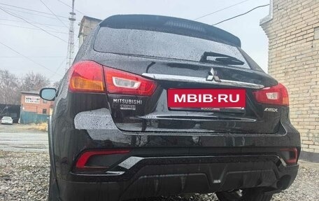 Mitsubishi ASX I рестайлинг, 2019 год, 1 690 000 рублей, 8 фотография