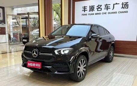 Mercedes-Benz GLE Coupe, 2021 год, 6 287 000 рублей, 1 фотография