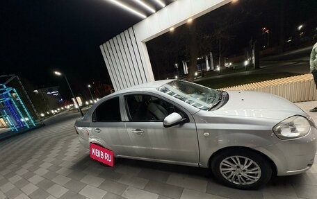 Chevrolet Aveo III, 2008 год, 255 000 рублей, 7 фотография