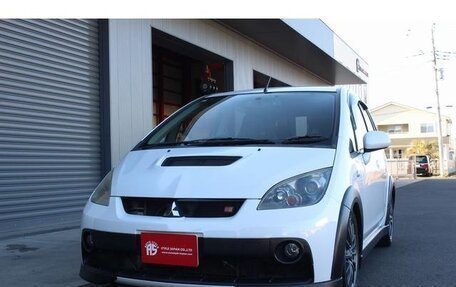 Mitsubishi Colt VI рестайлинг, 2012 год, 510 275 рублей, 1 фотография