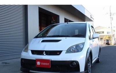 Mitsubishi Colt VI рестайлинг, 2012 год, 510 275 рублей, 1 фотография