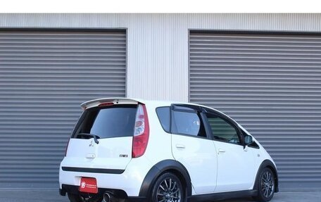 Mitsubishi Colt VI рестайлинг, 2012 год, 510 275 рублей, 3 фотография