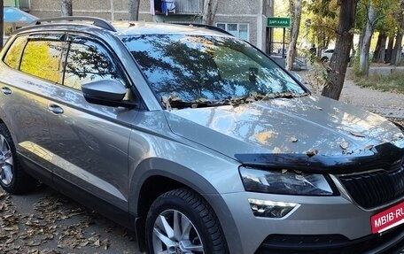 Skoda Karoq I, 2020 год, 2 200 000 рублей, 3 фотография