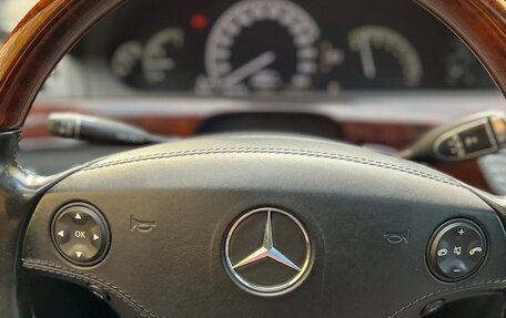 Mercedes-Benz S-Класс, 2007 год, 2 450 000 рублей, 9 фотография