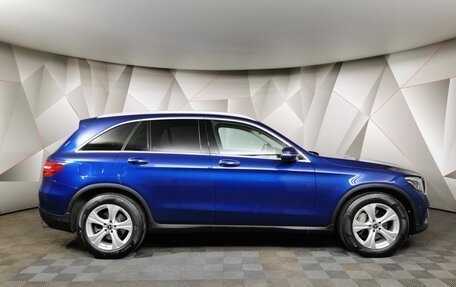 Mercedes-Benz GLC, 2018 год, 3 425 000 рублей, 6 фотография