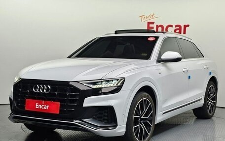 Audi Q8 I, 2020 год, 5 015 000 рублей, 2 фотография