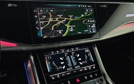 Audi Q8 I, 2020 год, 5 015 000 рублей, 12 фотография