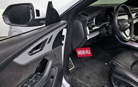 Audi Q8 I, 2020 год, 5 015 000 рублей, 6 фотография