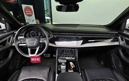 Audi Q8 I, 2020 год, 5 015 000 рублей, 5 фотография