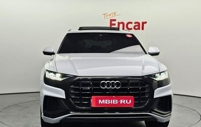 Audi Q8 I, 2020 год, 5 015 000 рублей, 1 фотография