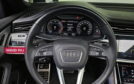 Audi Q8 I, 2020 год, 5 015 000 рублей, 9 фотография
