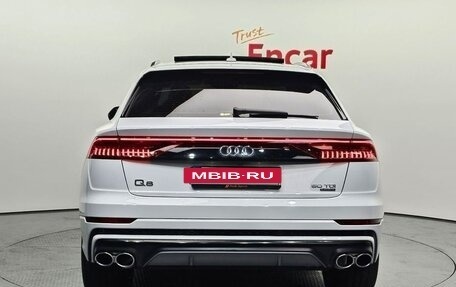 Audi Q8 I, 2020 год, 5 015 000 рублей, 3 фотография