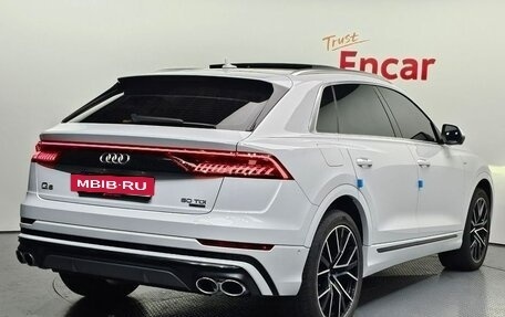 Audi Q8 I, 2020 год, 5 015 000 рублей, 4 фотография