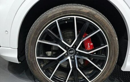 Audi Q8 I, 2020 год, 5 015 000 рублей, 17 фотография