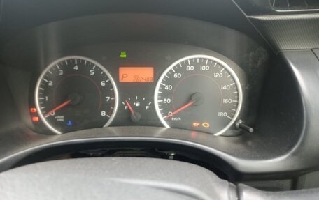 Toyota Wish II, 2013 год, 1 300 000 рублей, 7 фотография