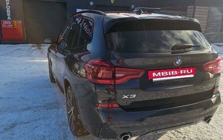 BMW X3, 2020 год, 5 200 000 рублей, 6 фотография