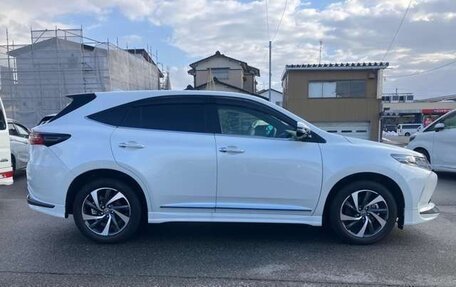 Toyota Harrier, 2020 год, 2 483 000 рублей, 2 фотография