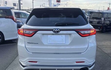Toyota Harrier, 2020 год, 2 483 000 рублей, 4 фотография