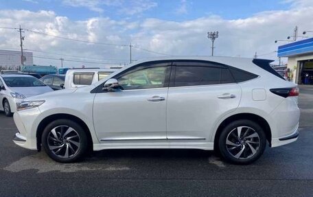 Toyota Harrier, 2020 год, 2 483 000 рублей, 6 фотография