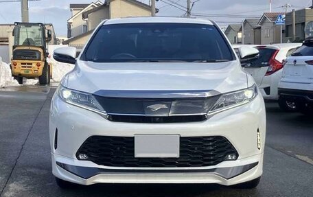 Toyota Harrier, 2020 год, 2 483 000 рублей, 7 фотография