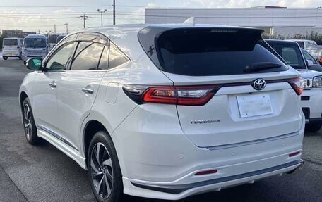 Toyota Harrier, 2020 год, 2 483 000 рублей, 5 фотография