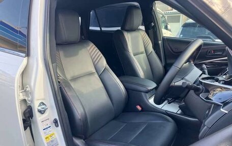 Toyota Harrier, 2020 год, 2 483 000 рублей, 8 фотография