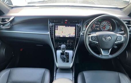 Toyota Harrier, 2020 год, 2 483 000 рублей, 9 фотография