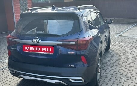 KIA Seltos I, 2020 год, 2 400 000 рублей, 6 фотография