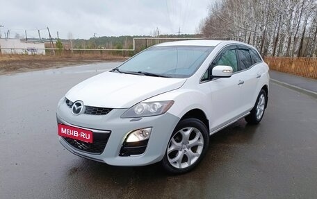 Mazda CX-7 I рестайлинг, 2011 год, 940 000 рублей, 8 фотография