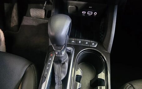 Chevrolet TrailBlazer, 2022 год, 2 300 200 рублей, 11 фотография