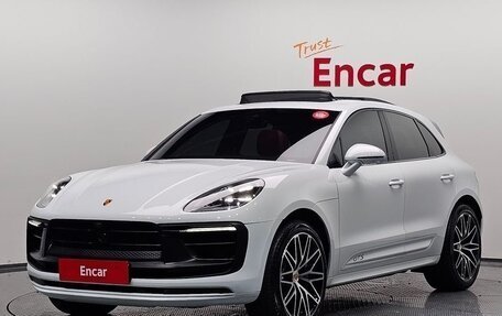 Porsche Macan I рестайлинг, 2022 год, 7 030 000 рублей, 1 фотография