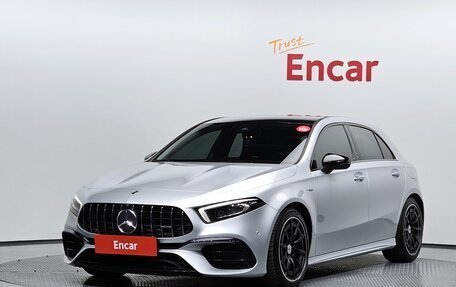 Mercedes-Benz A-Класс AMG, 2021 год, 3 580 000 рублей, 1 фотография