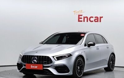 Mercedes-Benz A-Класс AMG, 2021 год, 3 580 000 рублей, 1 фотография