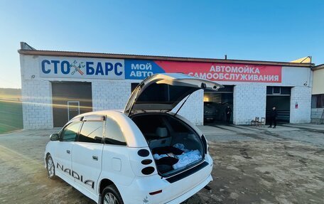 Toyota Nadia, 1998 год, 535 000 рублей, 12 фотография