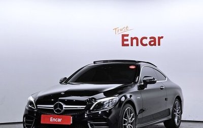 Mercedes-Benz C-Класс AMG, 2021 год, 4 570 000 рублей, 1 фотография
