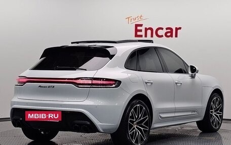 Porsche Macan I рестайлинг, 2022 год, 7 030 000 рублей, 2 фотография
