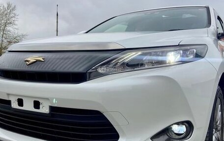 Toyota Harrier, 2014 год, 2 550 000 рублей, 3 фотография