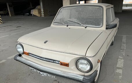 ЗАЗ 968, 1994 год, 350 000 рублей, 3 фотография