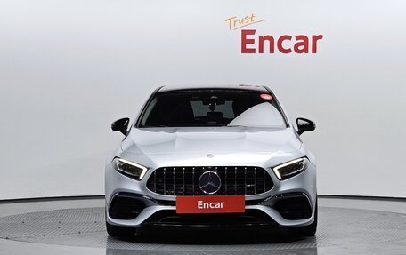 Mercedes-Benz A-Класс AMG, 2021 год, 3 580 000 рублей, 2 фотография
