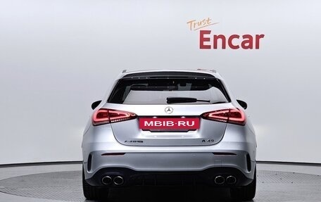 Mercedes-Benz A-Класс AMG, 2021 год, 3 580 000 рублей, 3 фотография