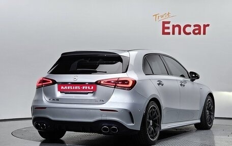Mercedes-Benz A-Класс AMG, 2021 год, 3 580 000 рублей, 4 фотография