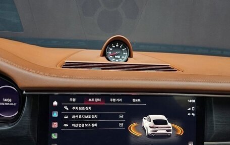 Porsche Panamera II рестайлинг, 2022 год, 8 700 000 рублей, 14 фотография