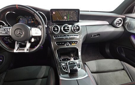 Mercedes-Benz C-Класс AMG, 2021 год, 4 570 000 рублей, 7 фотография