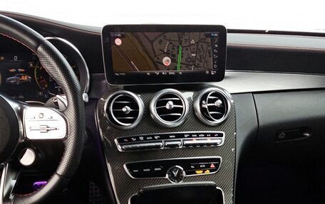Mercedes-Benz C-Класс AMG, 2021 год, 4 570 000 рублей, 6 фотография
