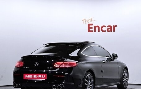 Mercedes-Benz C-Класс AMG, 2021 год, 4 570 000 рублей, 4 фотография