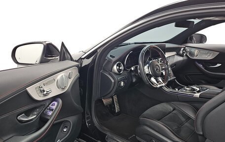 Mercedes-Benz C-Класс AMG, 2021 год, 4 570 000 рублей, 15 фотография