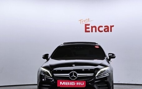 Mercedes-Benz C-Класс AMG, 2021 год, 4 570 000 рублей, 2 фотография